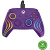 Turtle Beach: Afterglow Wave - Wired Controller [For XBOX, PC] (Color: Purple)
