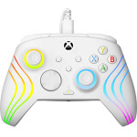 Turtle Beach: Afterglow Wave - Wired Controller [For XBOX, PC] (Color: White)