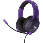 Turtle Beach: Airlite Fit - Wired Gaming Headset [For Switch] (Color: Ghost Purple)