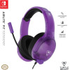 Turtle Beach: Airlite Fit - Wired Gaming Headset [For Switch] (Color: Ghost Purple)