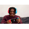 Turtle Beach: Airlite Fit - Wired Gaming Headset [For Switch] (Color: Neon Blue & Red)