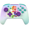 Turtle Beach: Rematch - Wireless Controller Super Mario Invincible (Glows In The dark) [For Switch]