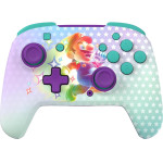 Turtle Beach: Rematch - Wireless Controller Super Mario Invincible (Glows In The dark) [For Switch]