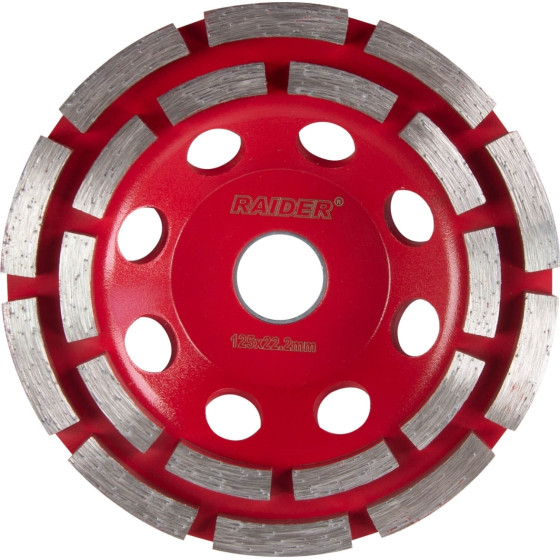 RAIDER ������ �������� ������� ������ �������� 125mm - (209933)