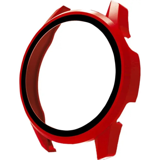 Hurtel Glass Protector For Huawei Watch GT3 42mm - red