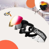 Qunature Black Ski Goggles Kids (Size M/L) - Black 9792179596897 - (14130008002)