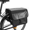 Wozinsky Bicycle Pannier Double 28 l Black 5907769301353 - (WBB34BK)