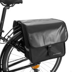 Wozinsky Bicycle Pannier Double 28 l Black 5907769301353 - (WBB34BK)