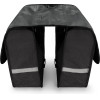 Wozinsky Bicycle Pannier Double 28 l Black 5907769301353 - (WBB34BK)