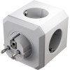 BlitzWolf 8-in-1 Power Cube (4xAc / 2 x USB-A / 2 x USB-C) - (BW-EC2)
