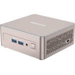 GEEKOM Mini Pc A5 Ryzen 7 5825U 16GB Ram 512GB + Win11 Pro - (GMA5R75825U-16512-EU)
