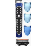 Gillette Styler 4 �� 1 ��� �����������, �������, Styling ��� ���� �� 3 ������� + ������ ��� ������� ��������� - (All In one)