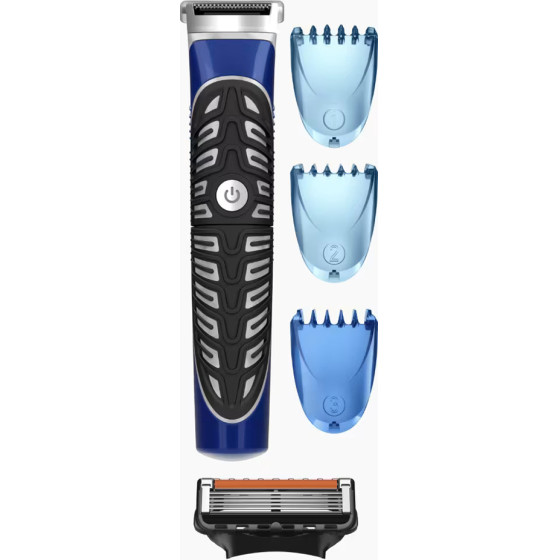 Gillette Styler 4 �� 1 ��� �����������, �������, Styling ��� ���� �� 3 ������� + ������ ��� ������� ��������� - (All In one)