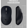 Alcatroz Silent BT5.4 Wireless Mouse Airmouse Duo 6R Cloud - (AMDS6R-CL)