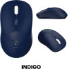 Alcatroz Silent BT5.4 Wireless Mouse Airmouse Duo 6R Indigo - (AMDS6R-IN)