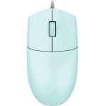 Alcatroz Usb Hr Optical Mouse 1600CPi Asic One Mint - (ASIC1-M)