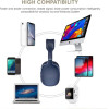 Sonic Gears Sonicgear BT5.4 Headphones 2024 Airphone 6 Azurite - (AP6-A)