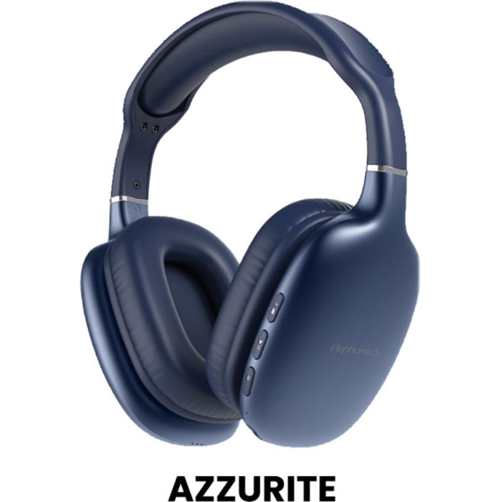 Sonic Gears Sonicgear BT5.4 Headphones 2024 Airphone 6 Azurite - (AP6-A)