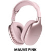 Sonic Gears Sonicgear BT5.4 Headphones 2024 Airphone 6 Mauve Pink - (AP6-MP)