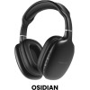 Sonic Gears Sonicgear BT5.4 Headphones 2024 Airphone 6 Obsidian - (AP6-O)