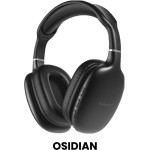Sonic Gears Sonicgear BT5.4 Headphones 2024 Airphone 6 Obsidian - (AP6-O)