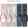Sonic Gears Sonicgear BT5.4 Headphones 2024 Airphone 6 Silver - (AP6-S)