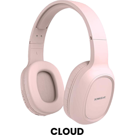 Sonic Gears Sonicgear BT5.4 Headphones TYPE-C Airphone Iii Cloud - (AP3-C-CL)