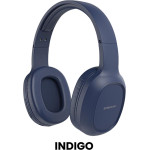 Sonic Gears Sonicgear BT5.4 Headphones TYPE-C Airphone Iii Indigo - (AP3-C-IN)