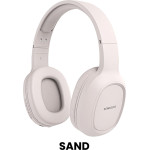 Sonic Gears Sonicgear BT5.4 Headphones TYPE-C Airphone Iii Sand - (AP3-C-SD)