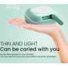 Sonic Gears Sonicgear Portable BT5.3 Waterproof Speaker SONICGO! 101 Aqua Mint - (SG101-AQUA-M)