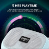 Sonic Gears Sonicgear Portable BT5.3 Waterproof Speaker SONICGO! 101 Aqua Mint - (SG101-AQUA-M)