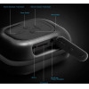 Sonic Gears Sonicgear Portable BT5.3 Waterproof Speaker SONICGO! 101 Aqua Mint - (SG101-AQUA-M)