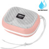 Sonic Gears Sonicgear Portable BT5.3 Waterproof Speaker SONICGO! 101 Aqua Pink - (SG101-AQUA-P)