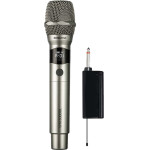 Sonic Gears Sonicgear Professional Uhf Wireless Microphone Wm 3000UL Platinum - (WM3000UL-P)