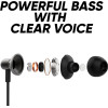 Sonic Gears Sonicgear TYPE-C Earbuds Hyperbass Buds 1 Gun Metal - (HB-BUDS1-C-GM)