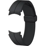 Samsung Galaxy Watch 4/Watch 5 Strap D-Buckle Sport Black 20mm - (ET-SFR92LBEGEU)