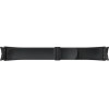 Samsung Galaxy Watch 4/Watch 5 Strap D-Buckle Sport Black 20mm - (ET-SFR92LBEGEU)