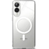Ringke Fusion Magnetic Magsafe Case For Samsung Galaxy S25 Edge - Clear - (27786-0)
