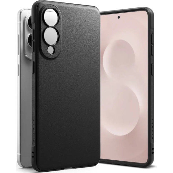 Ringke Onyx Case For Samsung Galaxy S25 Edge - Black - (27650-0)