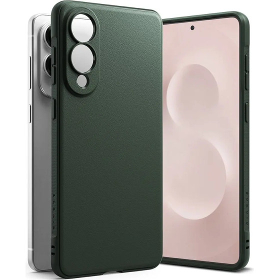 Ringke Onyx Case For Samsung Galaxy S25 Edge - Green - (27651-0)