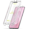 Ringke Easy Slide 2-Pack Tempered Glass For Samsung Galaxy S25 Edge - Transparent - (27749-0)