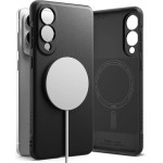 Ringke Onyx Magnetic Magsafe Case For Samsung Galaxy S25 Edge - Black - (27652-0)