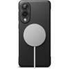 Ringke Onyx Magnetic Magsafe Case For Samsung Galaxy S25 Edge - Black - (27652-0)