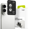 Ringke Tech-Protect Quick Set+ Tempered Glass For Samsung Galaxy S25 Edge - Clear - (27748-0)
