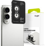 Ringke Tech-Protect Quick Set+ Tempered Glass For Samsung Galaxy S25 Edge - Clear - (27748-0)