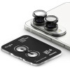 Ringke Tech-Protect Quick Set+ Tempered Glass For Samsung Galaxy S25 Edge - Clear - (27748-0)