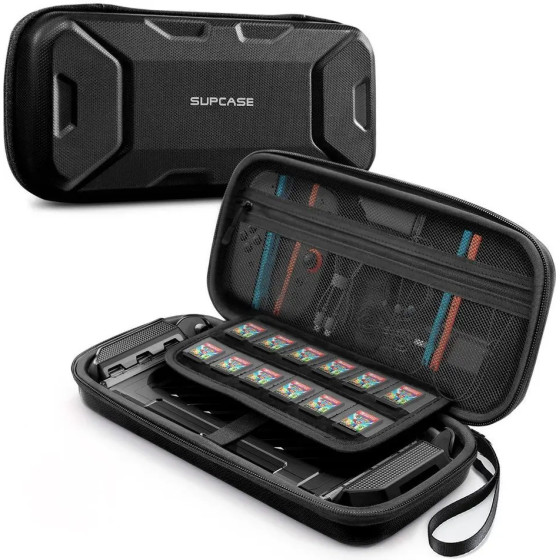 Supcase Carrying Plus For Nintendo Switch 2 - Black - (27746-0)