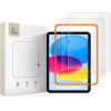 Tech-Protect Easy Set+ 2-Pack Tempered Glass For Ipad 10.9'' 2022 / Ipad 11'' 2025 - (27723-0)