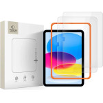 Tech-Protect Easy Set+ 2-Pack Tempered Glass For Ipad 10.9'' 2022 / Ipad 11'' 2025 - (27723-0)