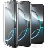 Tech-Protect Glass Fit+ 2-Pack Tempered Glass For Samsung Galaxy S25 Edge - Transparent - (27754-0)